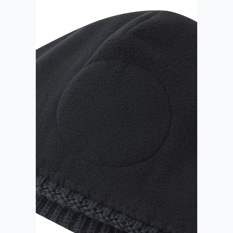 Dětská zimní čepice Reima Pilke black 4