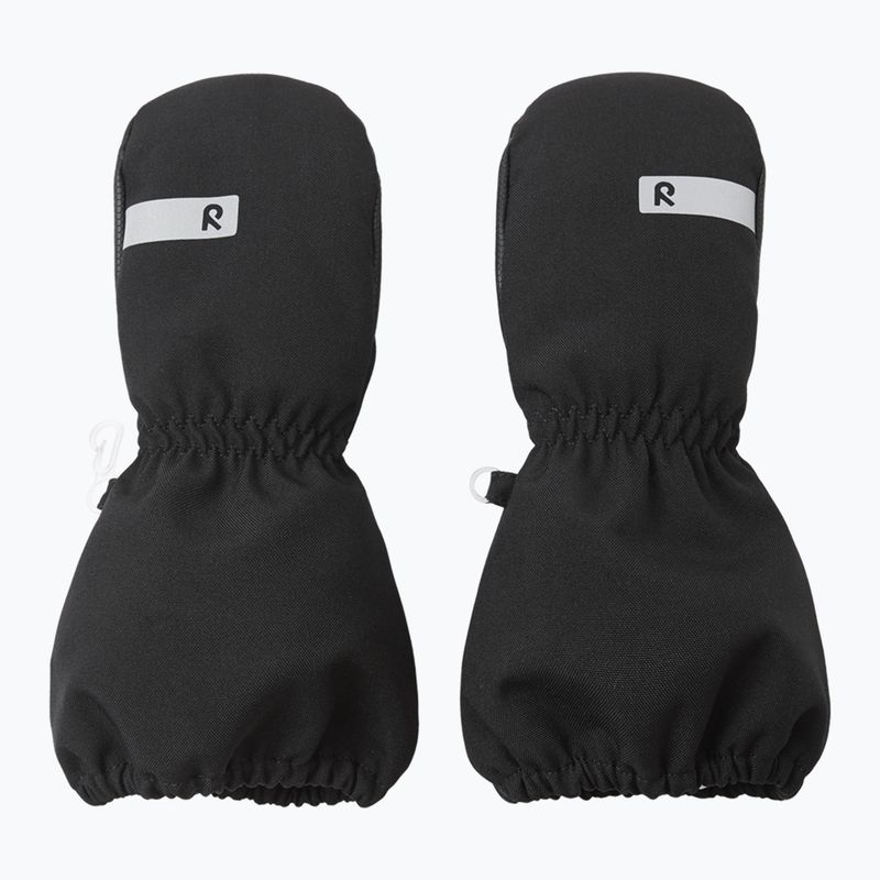 Dětské zimní rukavice Reima Moffen black