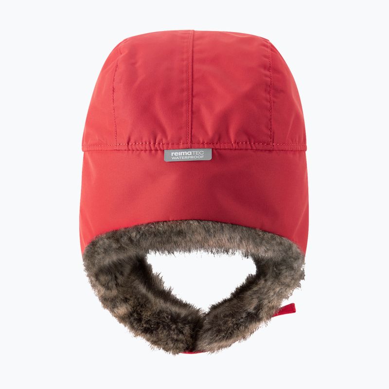 Dětská zimní čepice Reima Ilves reima red 3