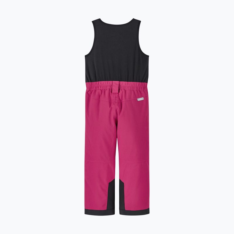 Dětské kalhoty Reima Alppi rosy berry 2