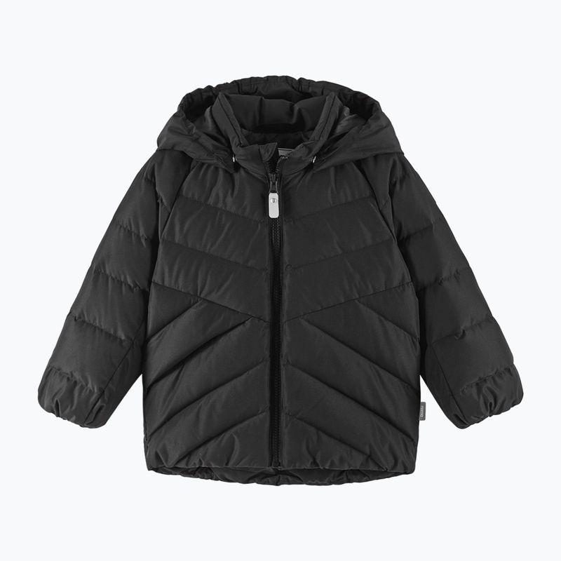 Dětská zimní bunda Reima Kupponen black 2