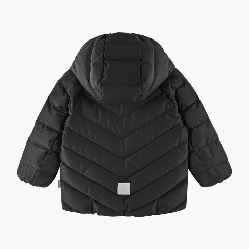 Dětská zimní bunda Reima Kupponen black 3
