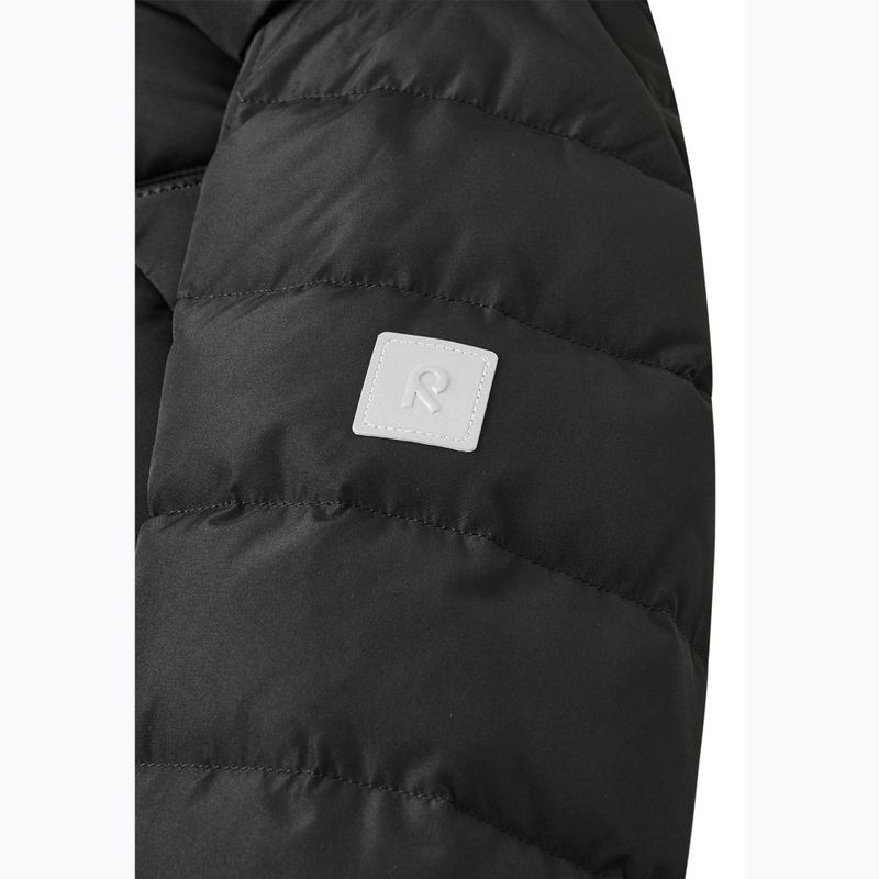 Dětská zimní bunda Reima Kupponen black 7