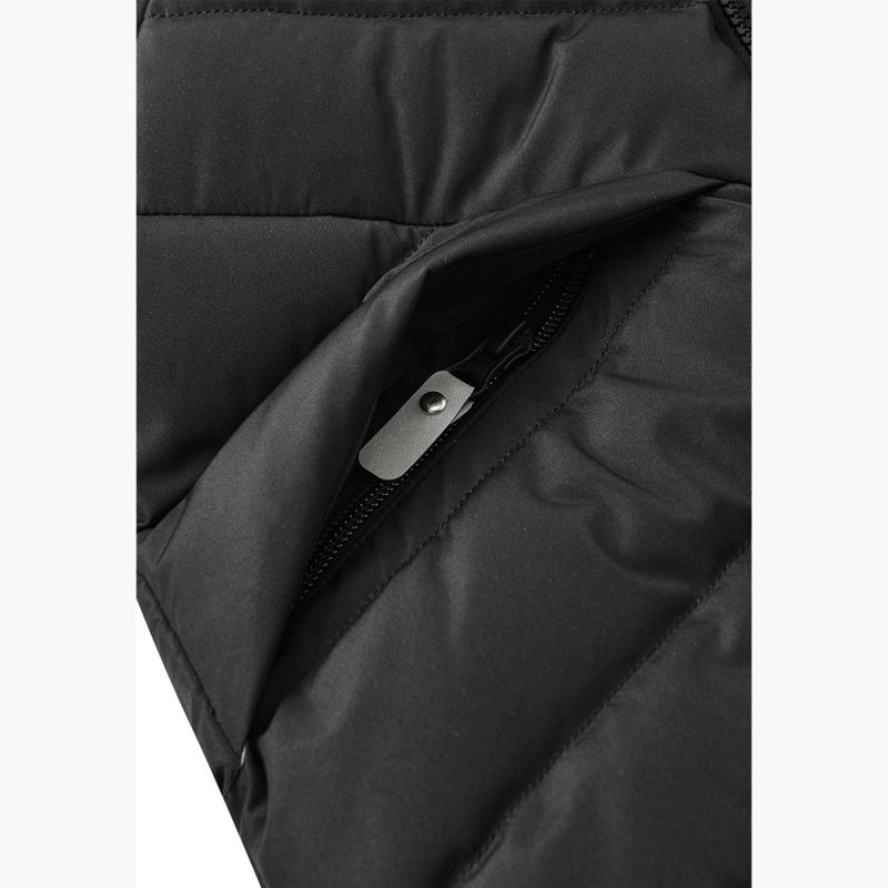 Dětská zimní bunda Reima Kupponen black 8