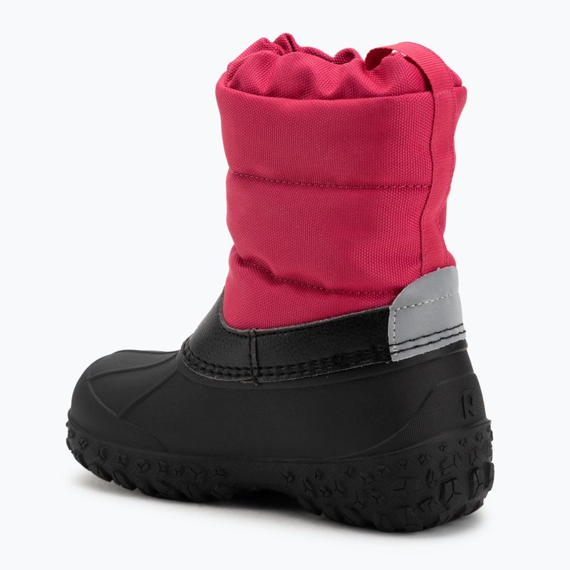 Dětské sněhule Reima Loskari rosy berry 3