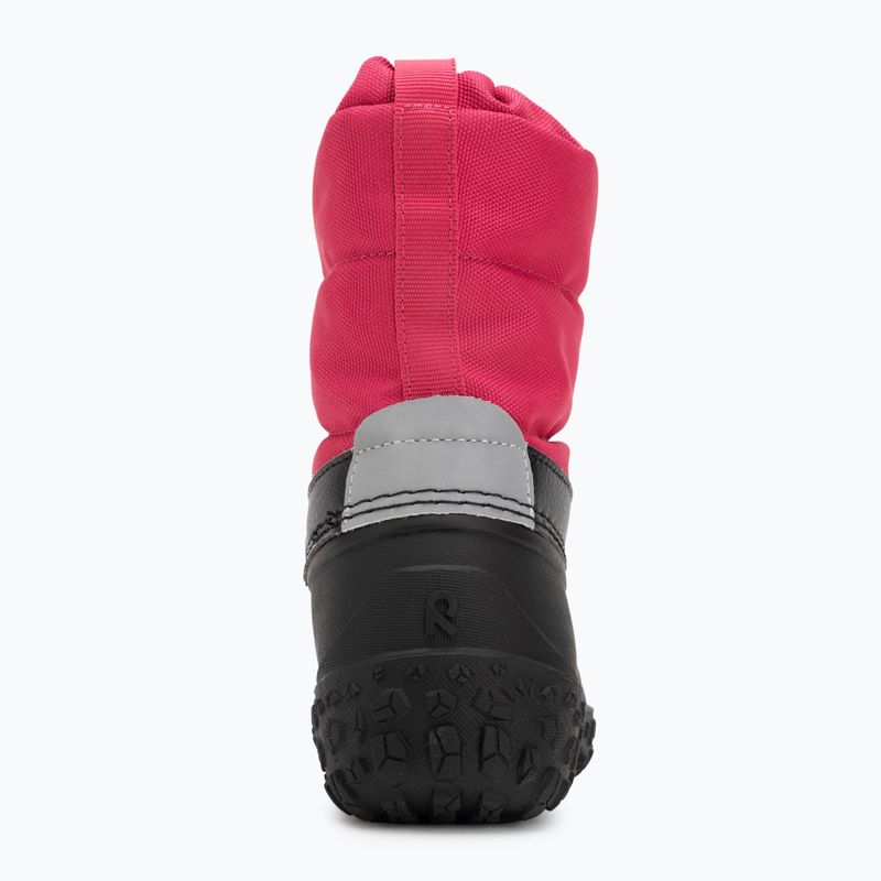 Dětské sněhule Reima Loskari rosy berry 6