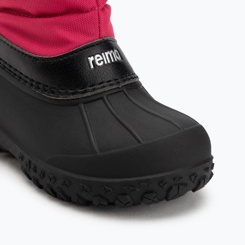 Dětské sněhule Reima Loskari rosy berry 7