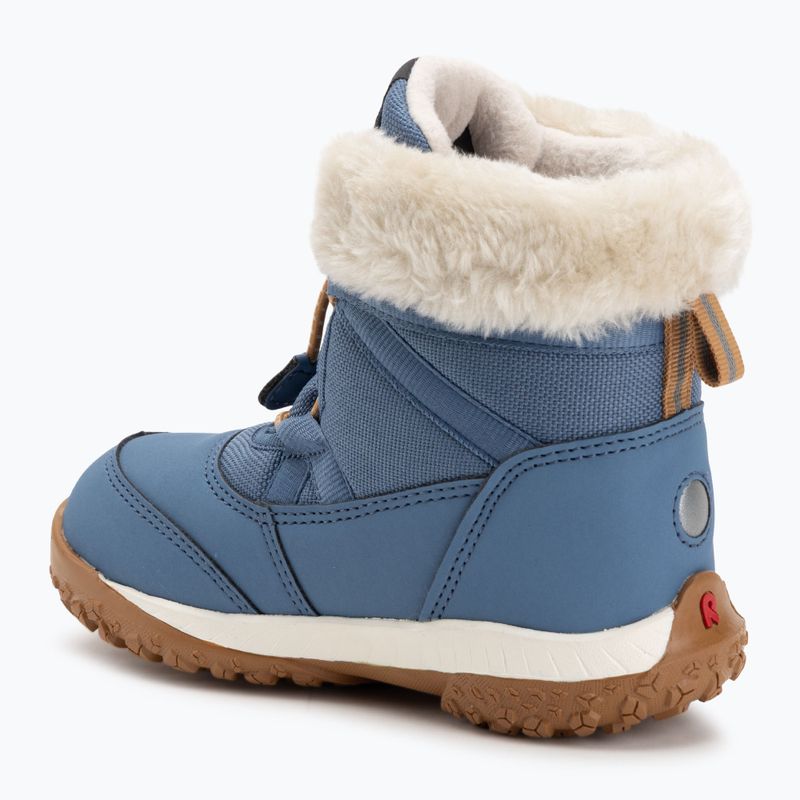 Dětské sněhule Reima Samooja Blue Ocean 3