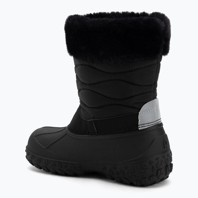 Dětské sněhule Reima Muhvari black 3