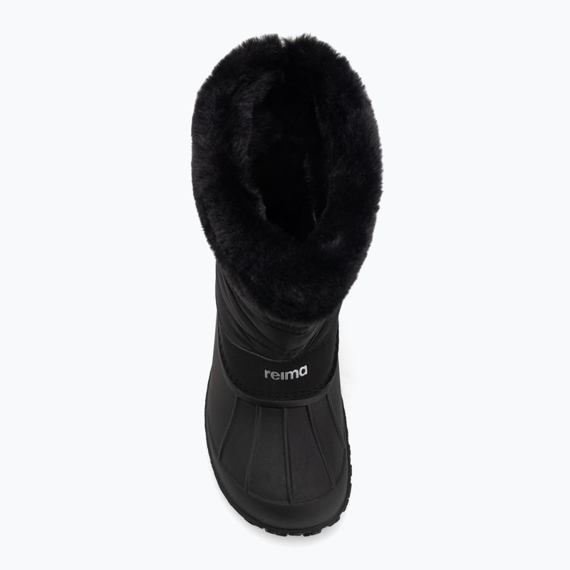 Dětské sněhule Reima Muhvari black 5