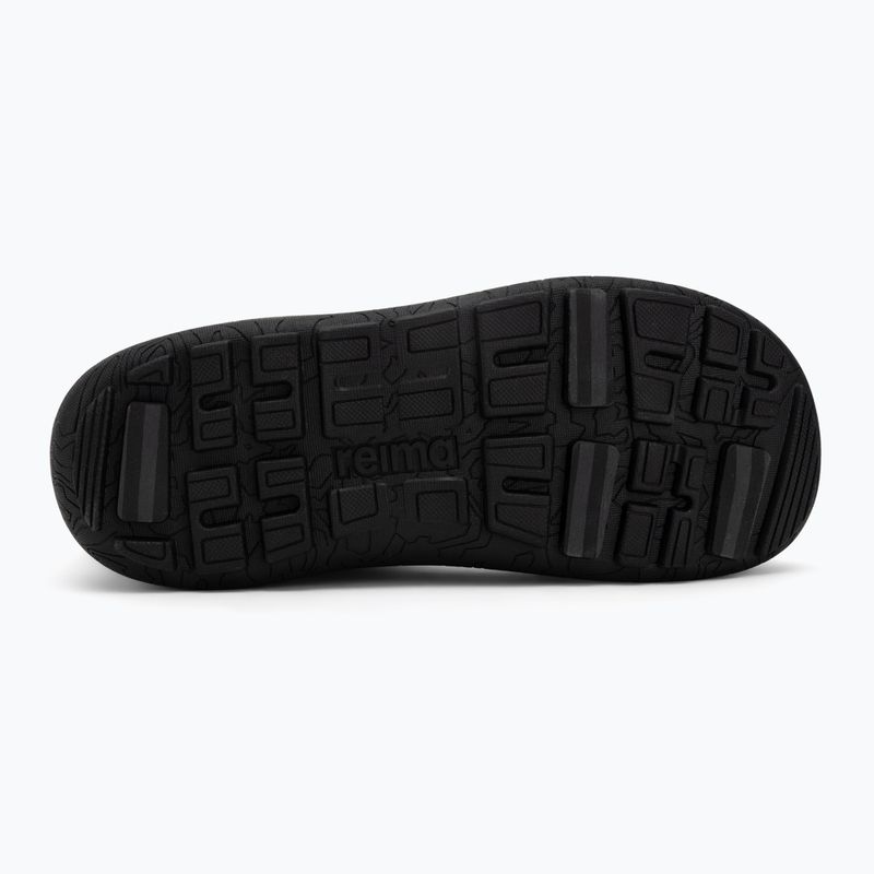 Dětské barefoot boty Reima Ensilumi Junior earthy beige 4