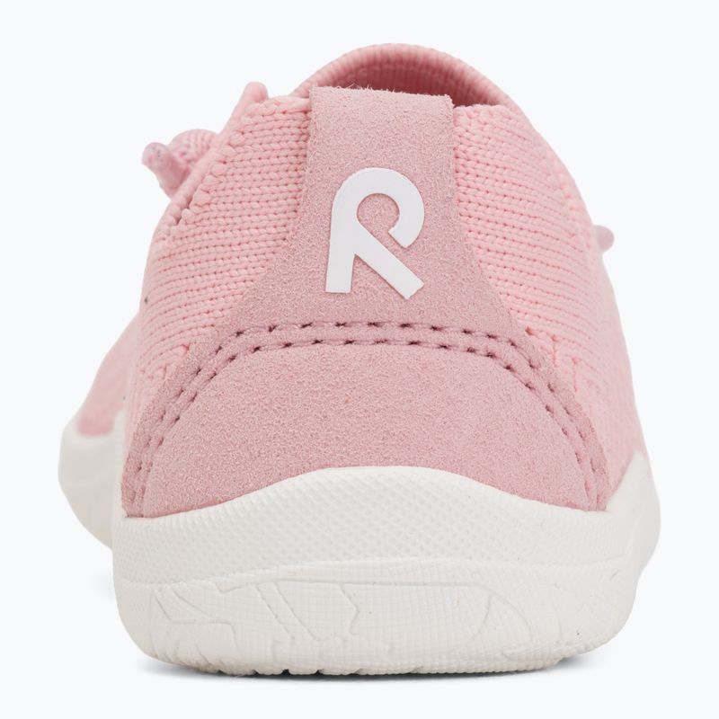 Dětské barefoot boty Reima Astelu light heather 6