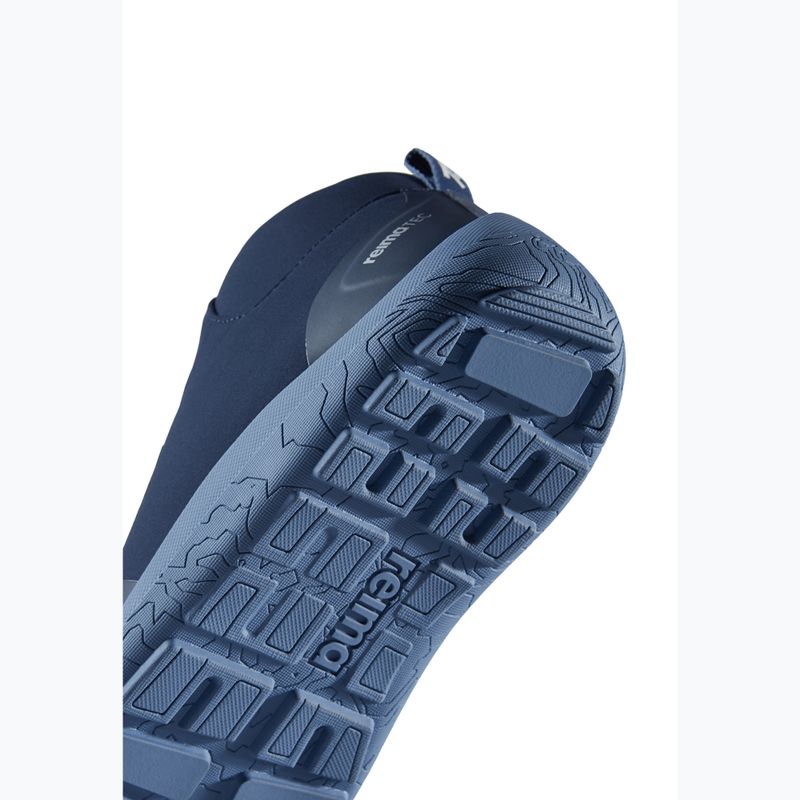 Dětské barefoot boty Reima Loikkii Navy 7