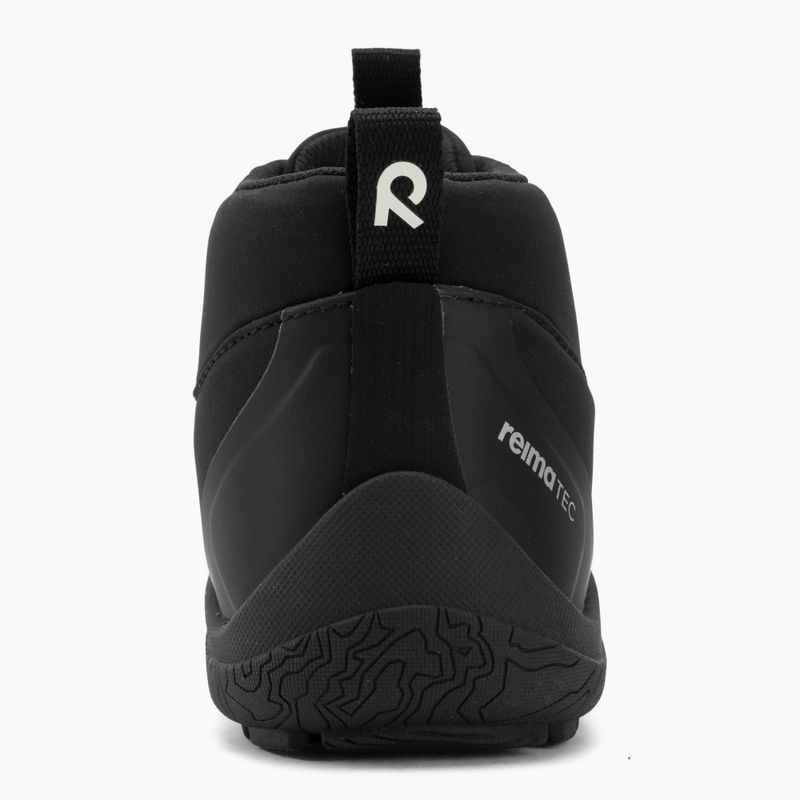 Dětské barefoot boty Reima Loikkii Black 6