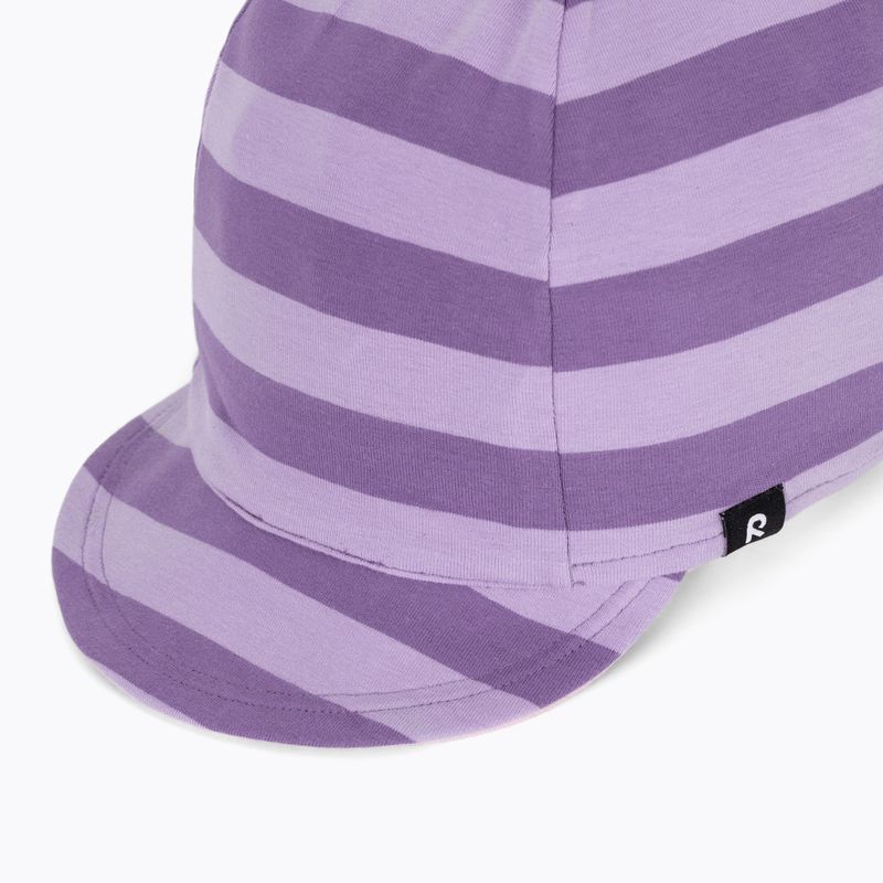 Dětská kšiltovka Reima Kilppari misty violet 3