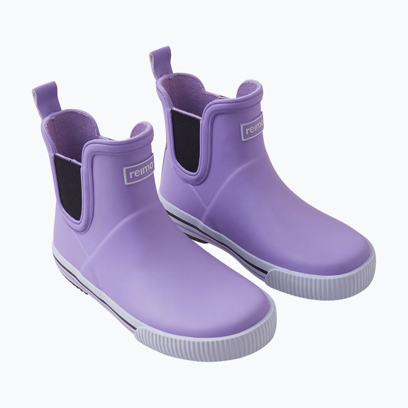 Dětské holínky Reima Ankles blooming lilac 2