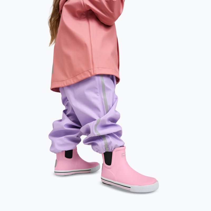 Dětské holínky Reima Ankles light heather 8