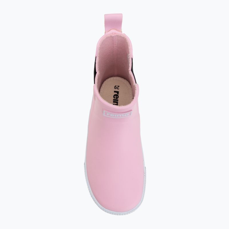 Dětské holínky Reima Ankles light heather 5