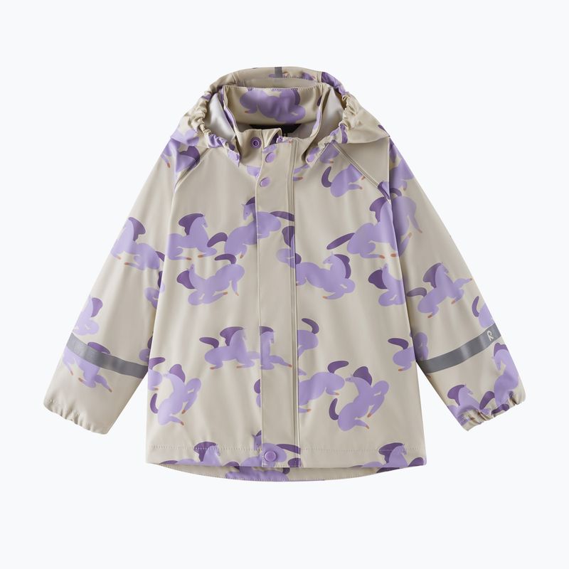 Dětská nepromokavá bunda Reima Vesi blooming lilac