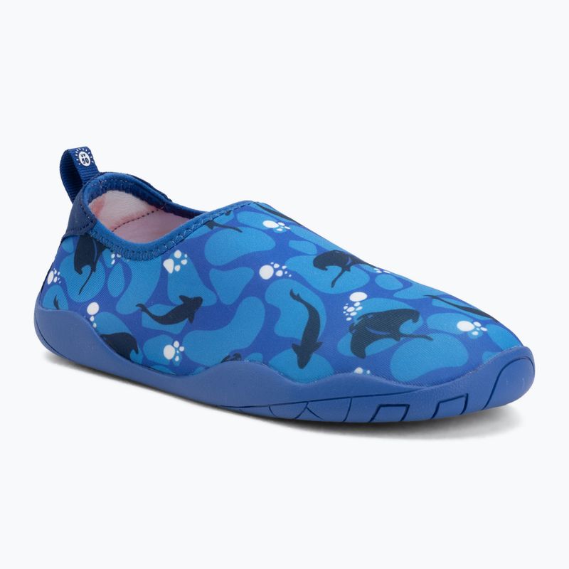 Dětské boty do vody Reima Lean sparkly blue
