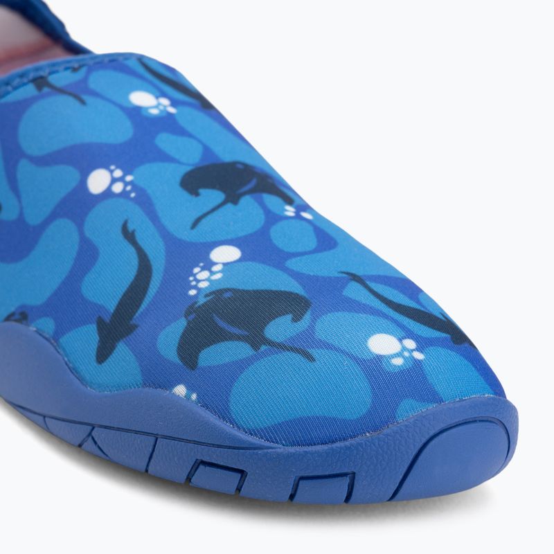 Dětské boty do vody Reima Lean sparkly blue 7