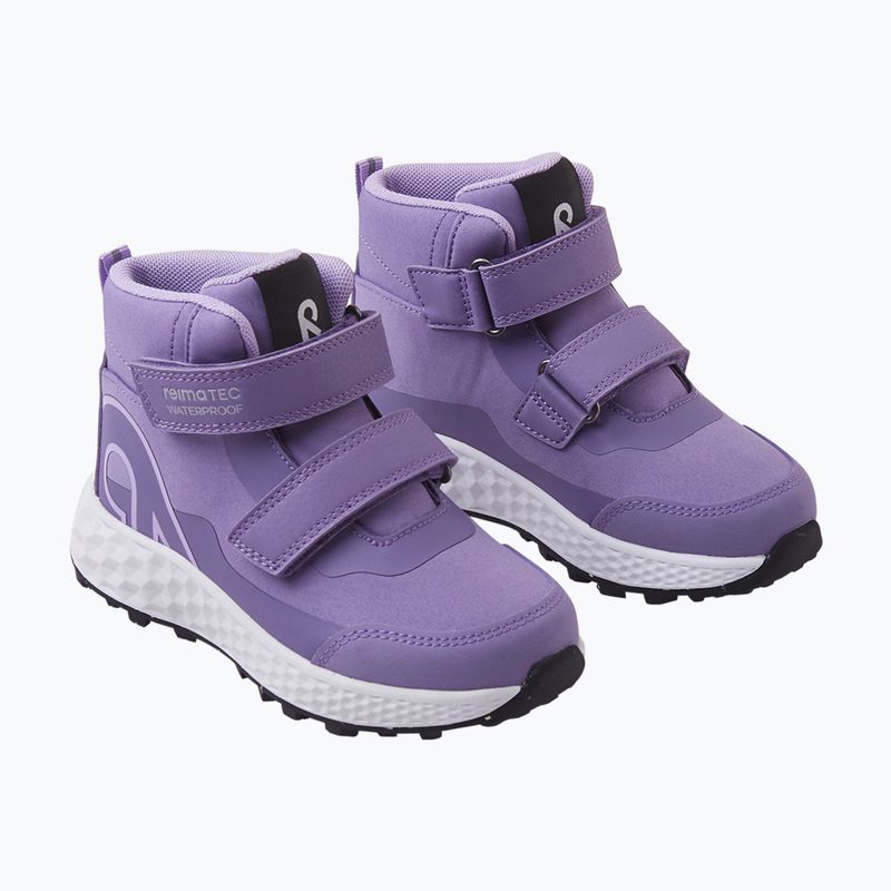 Dětské boty do vody Reima Hiivin misty violet 2