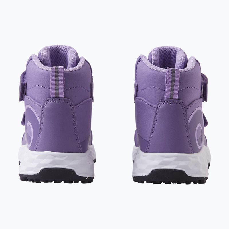 Dětské boty do vody Reima Hiivin misty violet 3