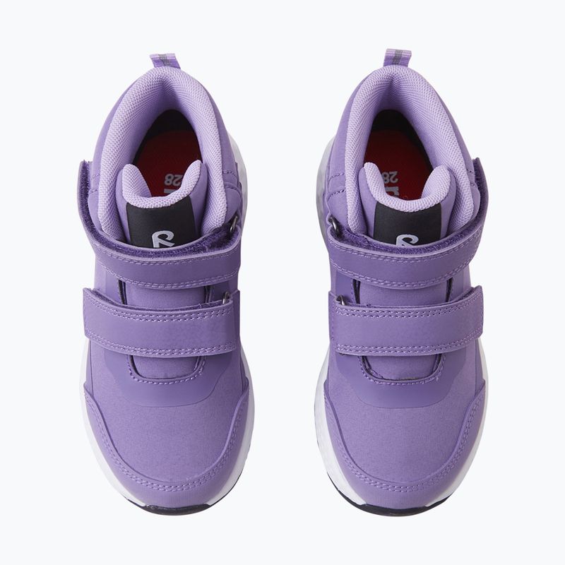 Dětské boty do vody Reima Hiivin misty violet 4