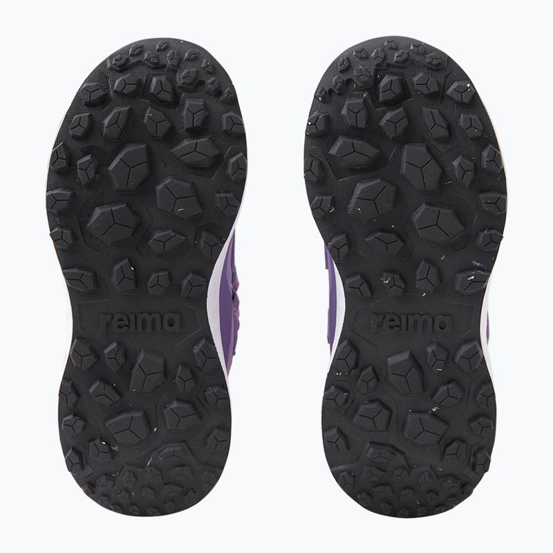 Dětské boty do vody Reima Hiivin misty violet 5