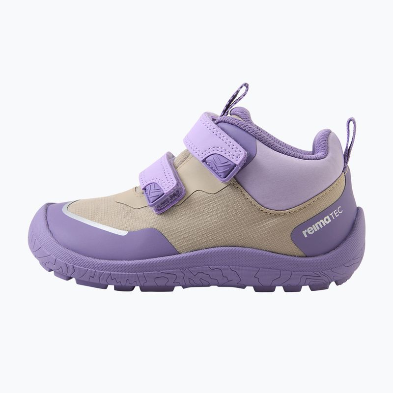 Dětské barefoot boty Reima Viikari earthy beige