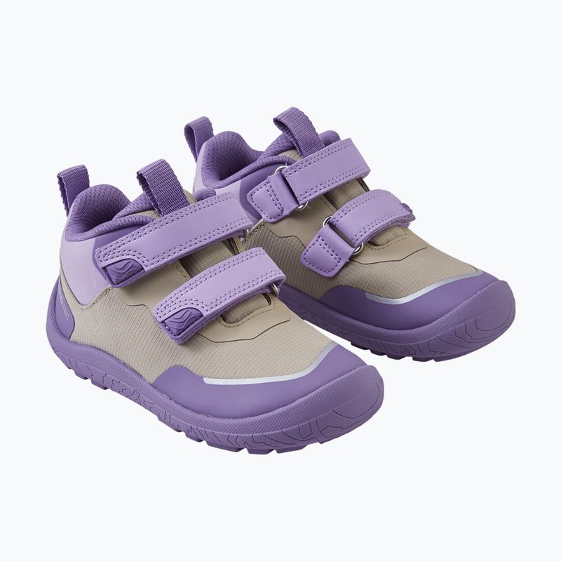 Dětské barefoot boty Reima Viikari earthy beige 2