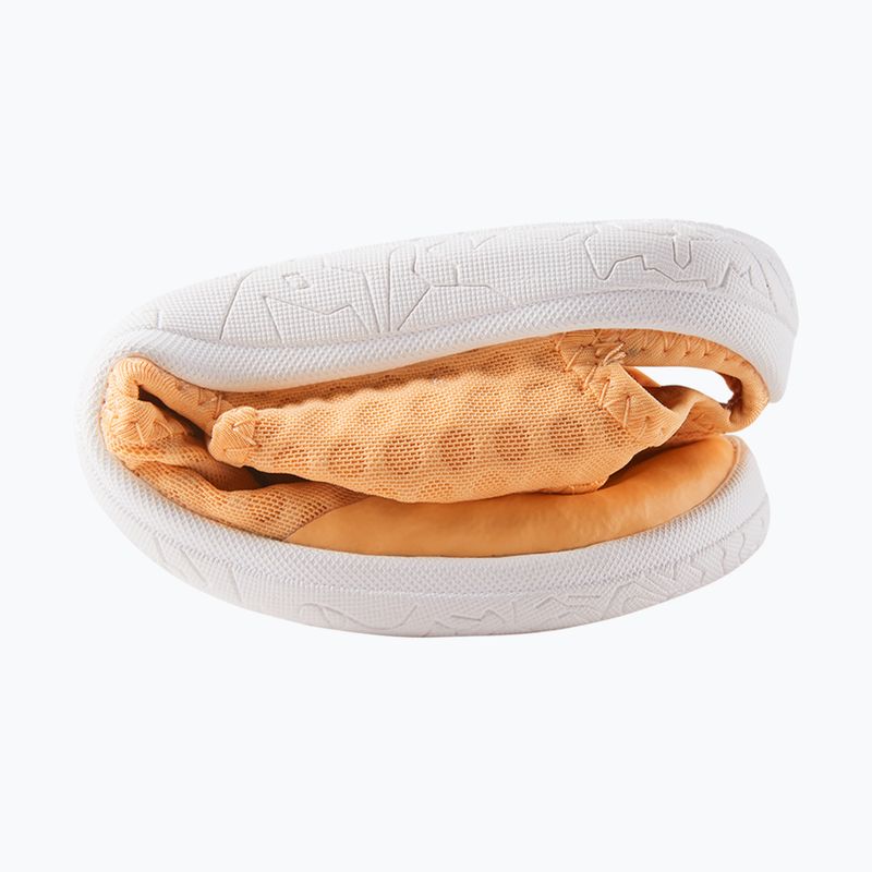 Dětské barefoot sandály Reima Rantaan apricot 7