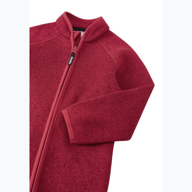 Dětská kombinéza Reima Tahti cranberry 3
