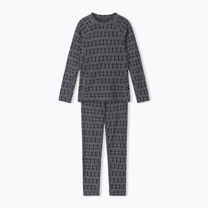 Sada termoprádla pro děti Reima Taival melange grey