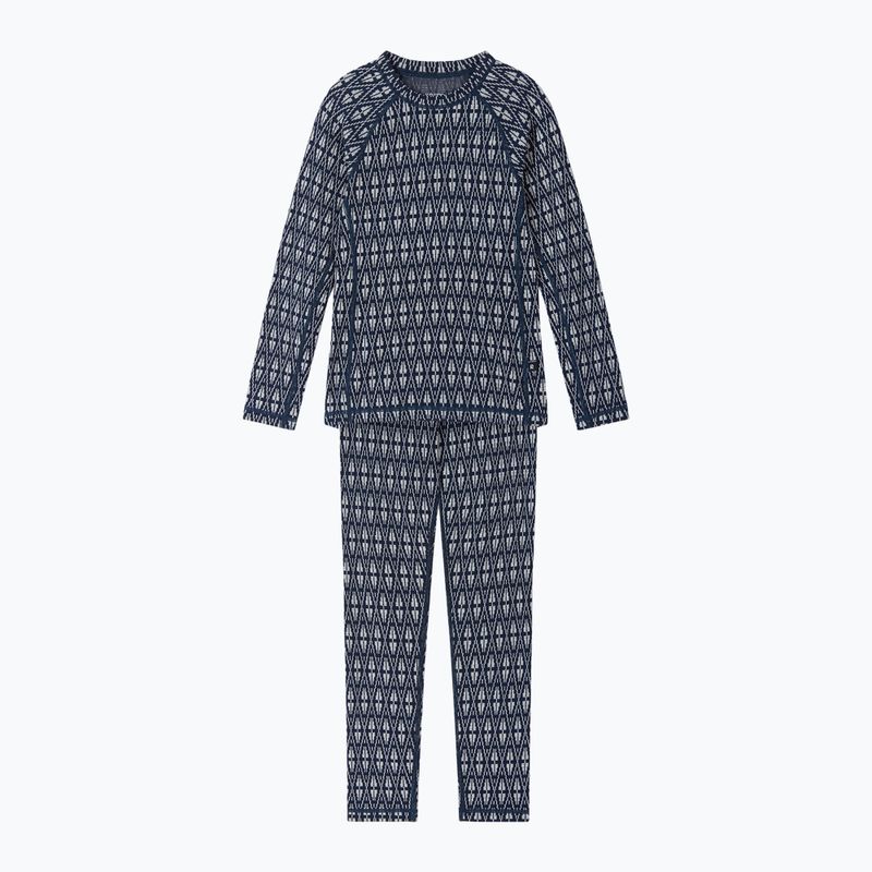 Sada termoprádla pro děti Reima Taival navy