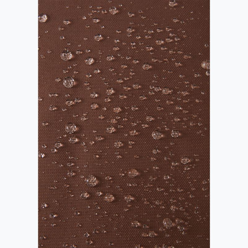Dětské lyžařské rukavice Reima Ote umber brown 5