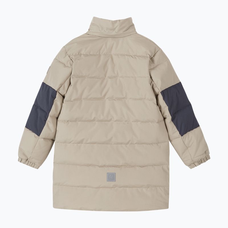 Dětská bunda Reima Koskela earthy beige 3