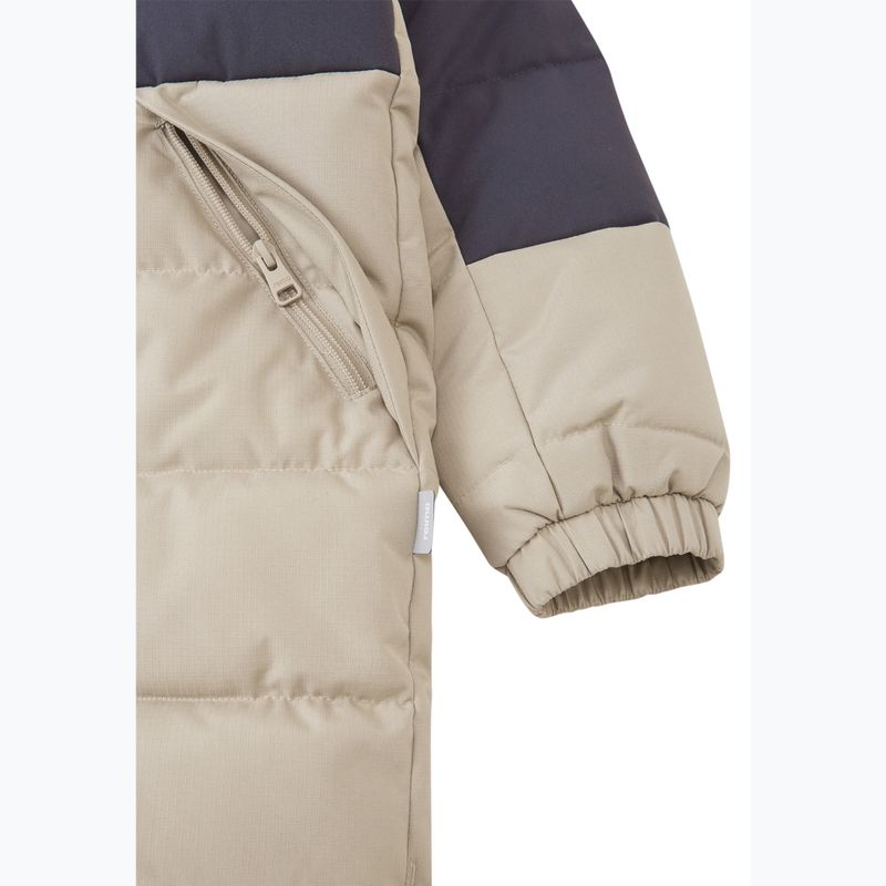 Dětská bunda Reima Koskela earthy beige 5