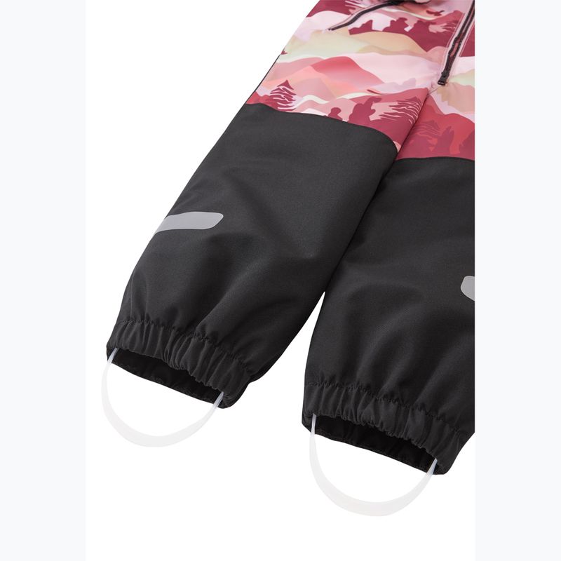 Dětská kombinéza Reima Kurikka grey pink 5