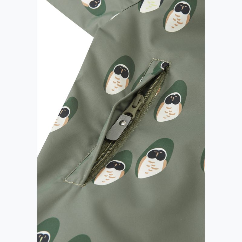 Dětská kombinéza Reima Lappi greyish green 8