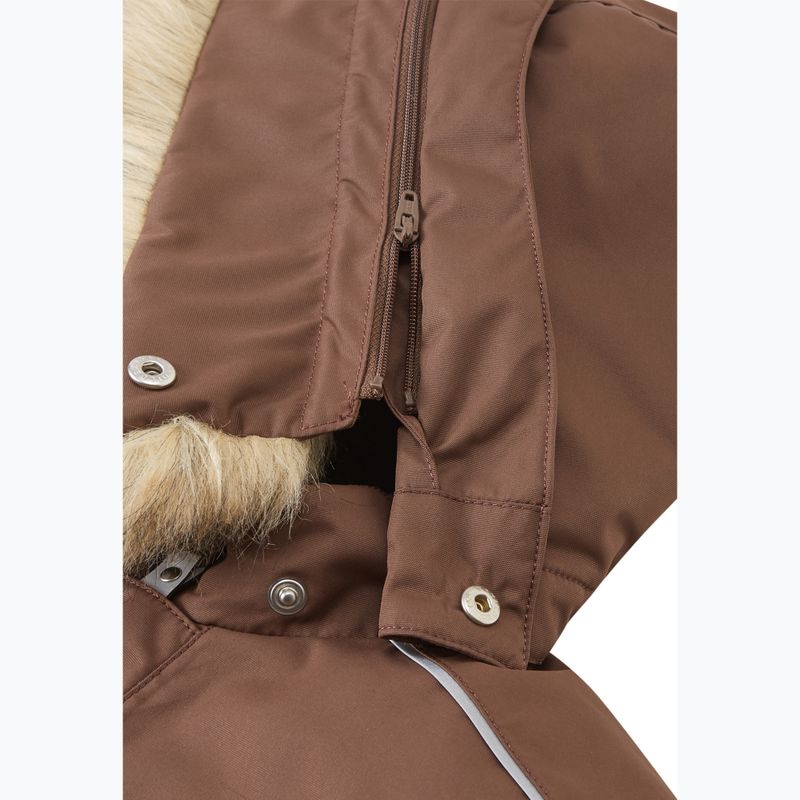 Dětská kombinéza Reima Gotland umber brown 7