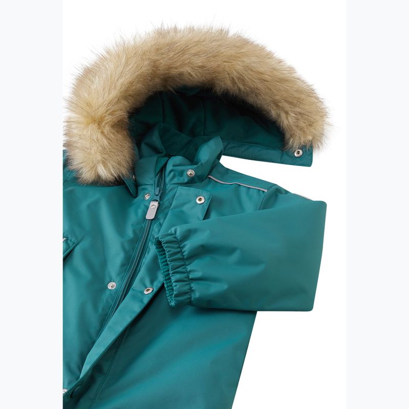 Dětská kombinéza Reima Gotland dark teal 7