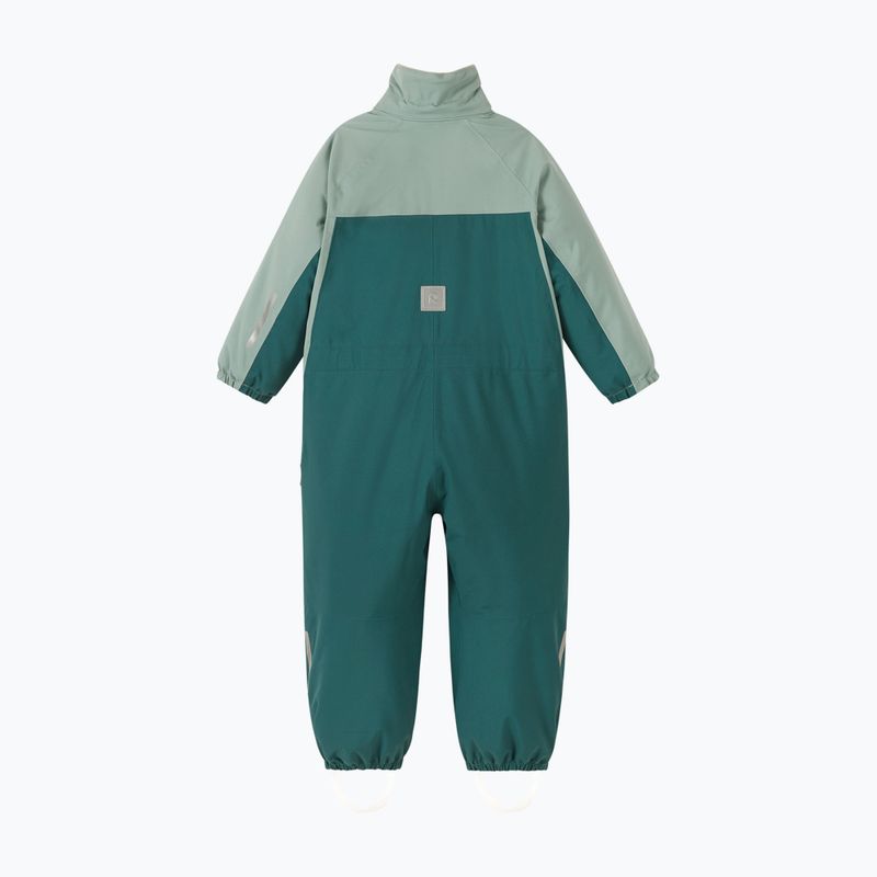 Dětská kombinéza Reima Varila dark teal 4