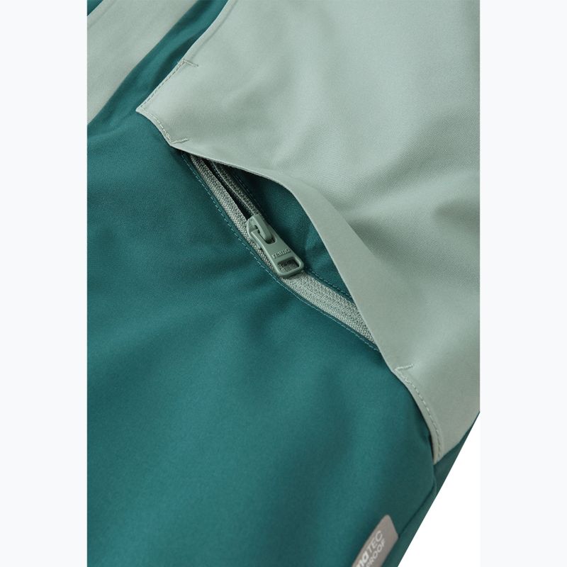 Dětská kombinéza Reima Varila dark teal 8
