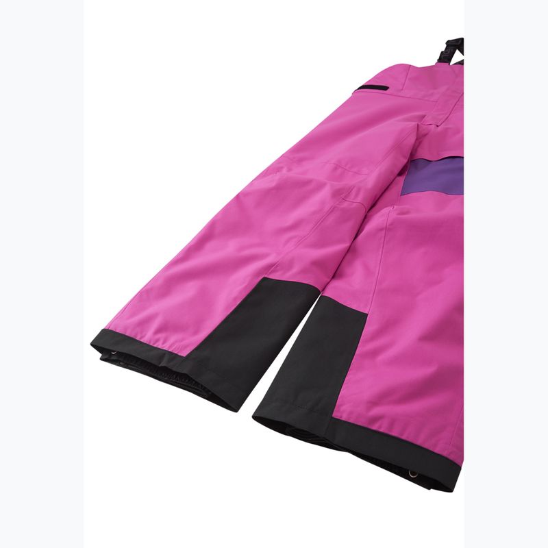 Dětské kalhoty Reima Vuonelo fucshia 4