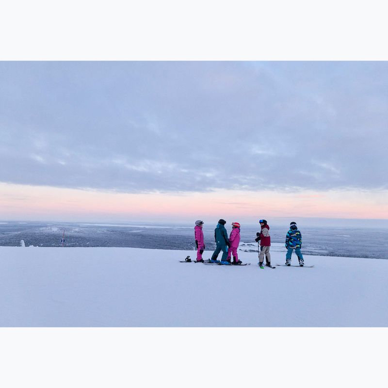 Dětské kalhoty Reima Vuonelo fucshia 10