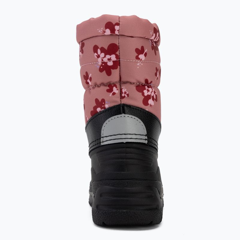 Dětské sněhule Reima Nefar rose blush 6