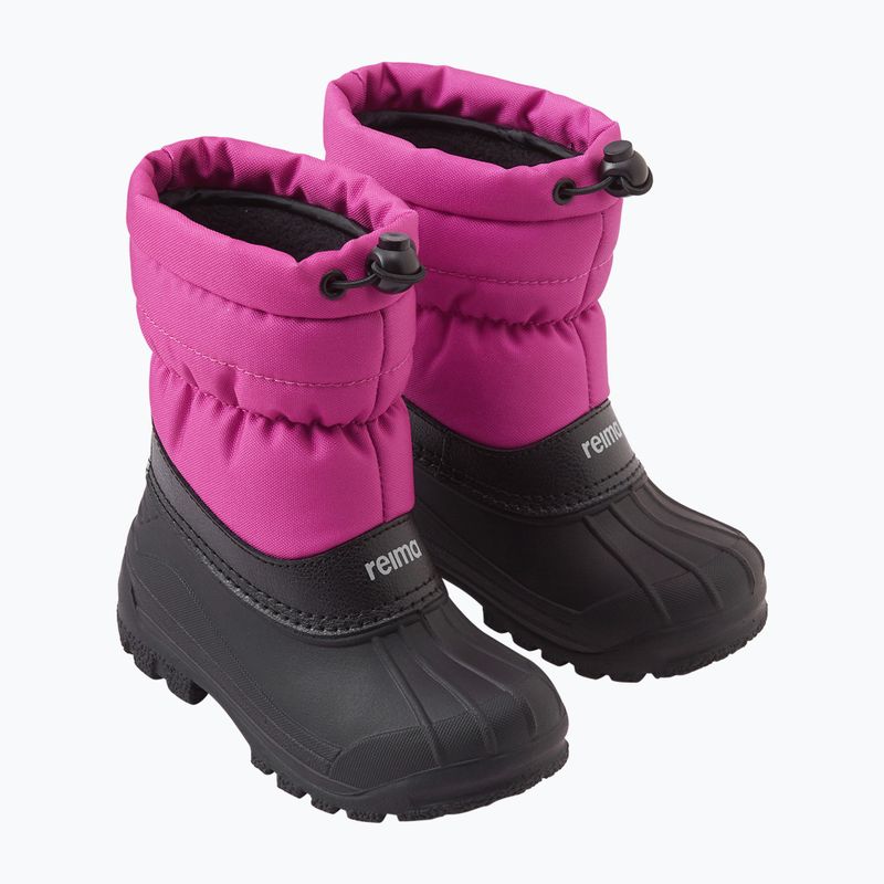 Dětské sněhule Reima Nefar fucshia 2