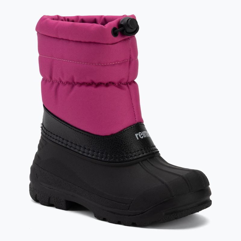 Dětské sněhule Reima Nefar fucshia