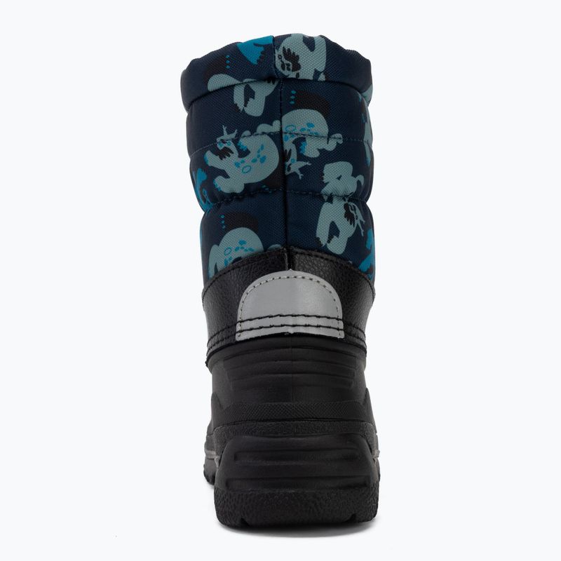 Dětské sněhule Reima Nefar navy 6